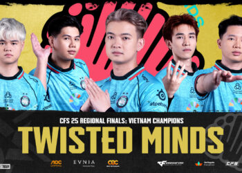 Twisted Minds: Kẻ lật đổ các triều đại