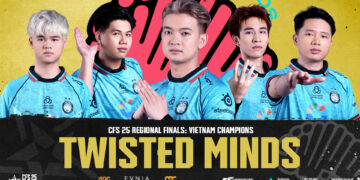 Twisted Minds: Kẻ lật đổ các triều đại