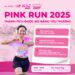Giải Chạy Hồng 2025: Chung nhịp chạy, nối dài nghị lực sống