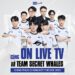Cùng ON Live TV & Team Secret Whales chinh phục Chung kết Thế giới