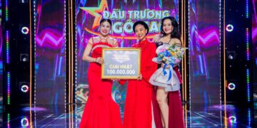 Quán quân Đấu Trường Ngôi Sao 2025 chính thức gọi tên Trương Bảo Yến và Trương Thúy Quỳnh (đội Đoan Trang)
