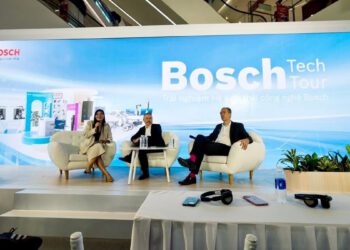 Giải pháp thông minh cho cuộc sống tiện nghi: Công nghệ Bosch nâng tầm chất lượng sống tại nhà, trên đường và tại nơi làm việc
