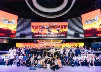Bùng nổ cảm xúc tại Big Offline Mừng Sinh nhật Một tuổi Yulgang Origin VTC