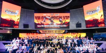 Bùng nổ cảm xúc tại Big Offline Mừng Sinh nhật Một tuổi Yulgang Origin VTC