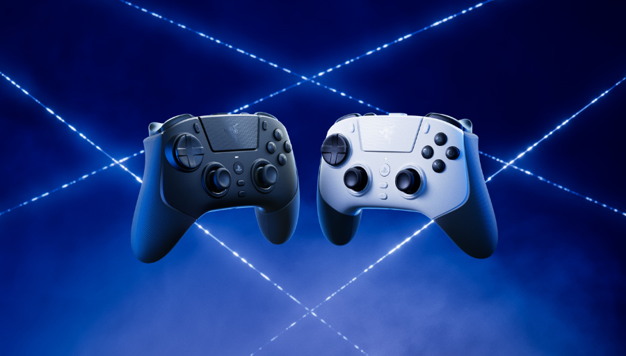 RAZER RA MẮT RAIJU V3 PRO: TAY CẦM ESPORTS ĐỈNH CAO CHO PLAYSTATION®5