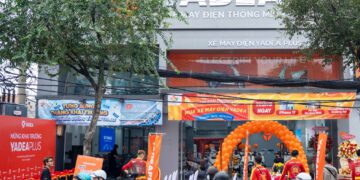 Thị trường xe điện bứt tốc, Yadea Plus mang trải nghiệm chính hãng đến TP.HCM
