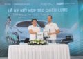 VNGGames và Tasco Auto ký kết hợp tác chiến lược – công bố ra mắt Game Nghịch Thủy Hàn và Geely trở thành nhà tài trợ chính thức