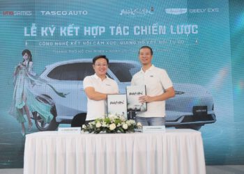 VNGGames và Tasco Auto ký kết hợp tác chiến lược – công bố ra mắt Game Nghịch Thủy Hàn và Geely trở thành nhà tài trợ chính thức