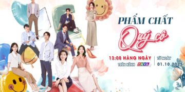 Diễn viên Vạn Thiến: “Phẩm Chất Quý Cô có hơi ấm của người thật, nhân vật không rập khuôn, có chiều sâu và câu chuyện riêng”
