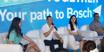 Bosch Việt Nam: Nuôi dưỡng tương lai đổi mới sáng tạo, bắt đầu từ tài năng trẻ