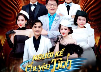 Người Kể Chuyện Tình khởi động mùa mới, danh ca Thái Châu tiếp tục “cầm cân nảy mực”