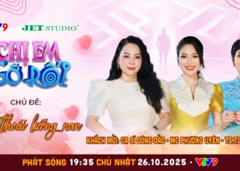 Chị Em Gỡ Rối: Ca sĩ Đông Đào cho rằng độc lập tài chính mới khiến phụ nữ có tự do và hạnh phúc