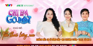 Chị Em Gỡ Rối: Ca sĩ Đông Đào cho rằng độc lập tài chính mới khiến phụ nữ có tự do và hạnh phúc