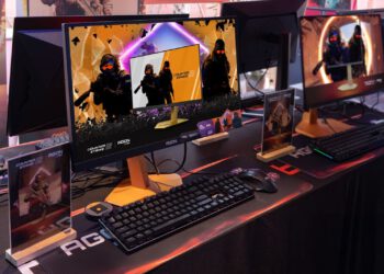 AOC ra mắt loạt sản phẩm màn hình gaming mới trong dịp cuối năm 2025