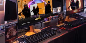 AOC ra mắt loạt sản phẩm màn hình gaming mới trong dịp cuối năm 2025