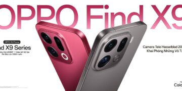 OPPO Find X9 Series chính thức ra mắt tại Việt Nam: Thiết lập chuẩn mực flagship toàn diện với Camera Hasselblad 200MP và Pin Silicon Carbon dung lượng 7500mAh