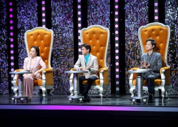 Danh ca Ngọc Sơn bị hút hồn bởi nữ ca sĩ 2k4 “đẹp như thiên thần”