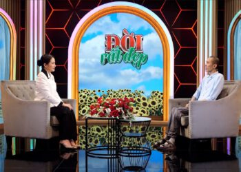 Đời Rất Đẹp: Nguyễn Chánh Tín – chàng trai liệt tứ chi vẫn tin rằng cuộc đời rất đẹp