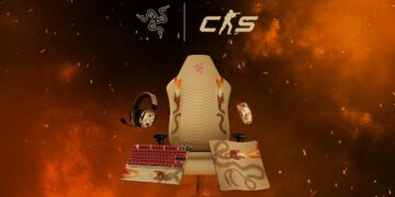 TRIỆU HỒI CỰ LONG HUYỀN THOẠI: RA MẮT BỘ SƯU TẬP RAZER | COUNTER-STRIKE 2