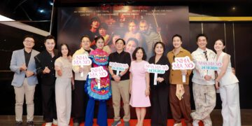 Hoài Lâm xuất hiện bất ngờ, khiến khán giả “chết lặng” khi song diễn cùng nghệ sĩ Thanh Hằng và dàn cast Nhà Ma Xó