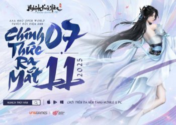 Nghịch Thủy Hàn chính thức công bố ngày Open Beta toàn cầu