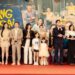 CỤC VÀNG CỦA NGOẠI LẬP KỶ LỤC TRƯỚC NGÀY KHỞI CHIẾU: CHÍNH THỨC DẪN ĐẦU PHÒNG VÉ VIỆT