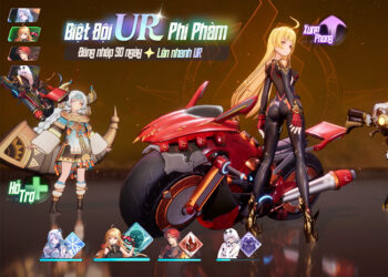 Shinkai Impact: Khởi Nguyên và 4 tính năng chỉ “game chất” mới dám làm