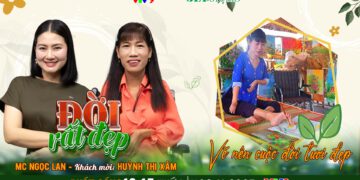 Đời Rất Đẹp: Hành trình chinh phục con chữ đầy gian nan của Nghệ nhân Huỳnh Thị Xậm