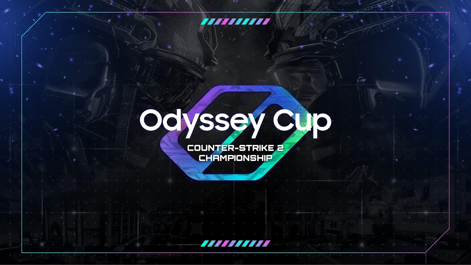 Samsung khởi động giải đấu Odyssey Cup Counter-Strike 2: Thắp lửa đam mê Esports trên toàn khu vực
