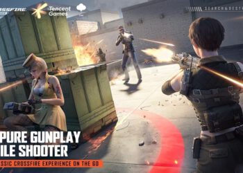 Crossfire: Legends trình làng trailer chiến đấu kịch liệt giới thiệu chế độ chơi C4