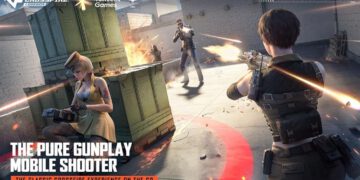 Crossfire: Legends trình làng trailer chiến đấu kịch liệt giới thiệu chế độ chơi C4