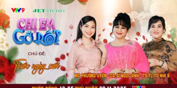 Chị Em Gỡ Rối: Danh ca Ngọc Ánh chia sẻ về hạnh phúc sau lễ cưới và giá trị của sự thấu hiểu