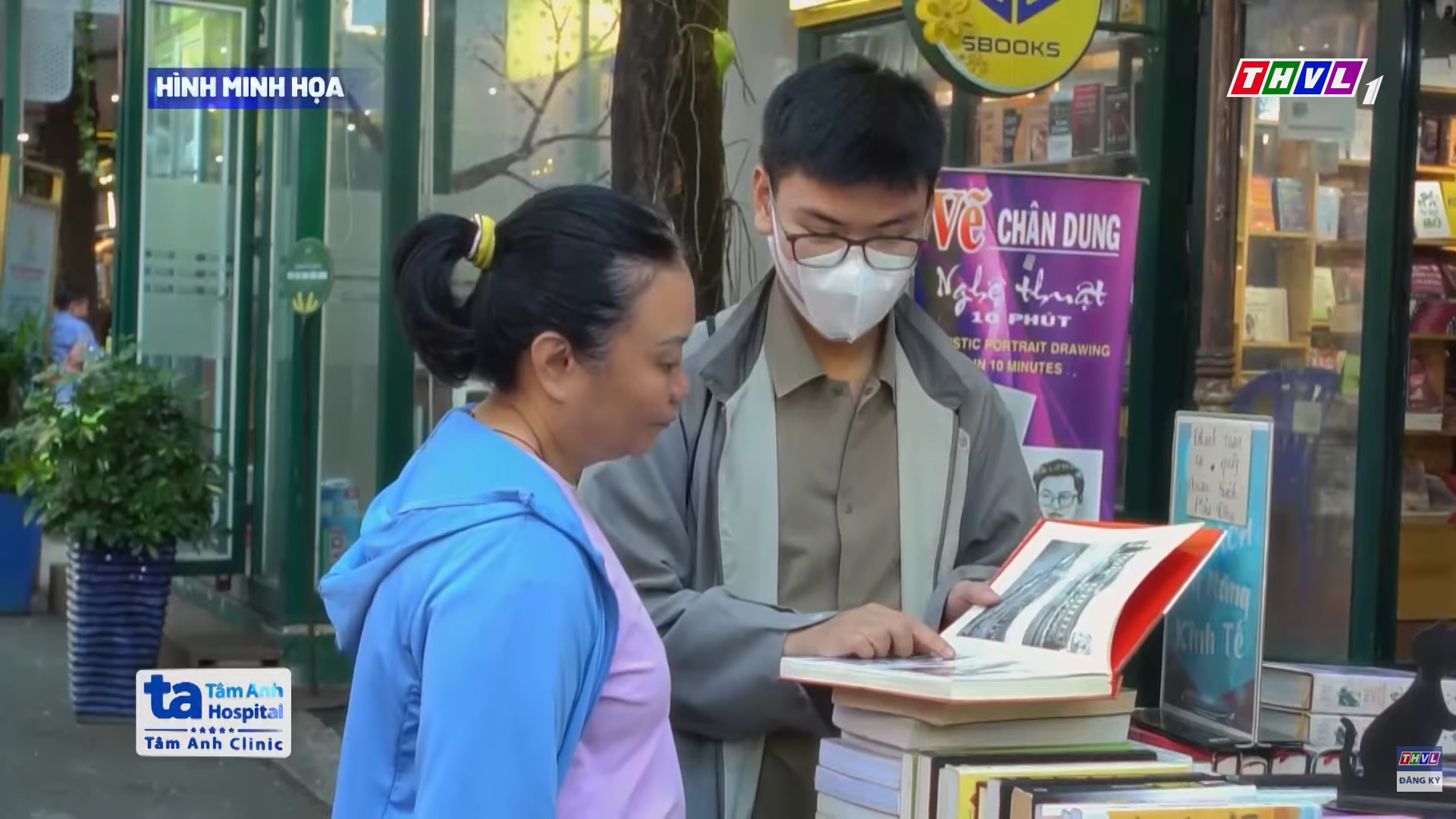 Câu Chuyện Cuộc Sống: Văn hóa đọc trong thời đại số 