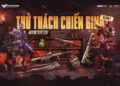 Crossfire mở Thử Thách Chiến Binh Season 2 với phần thưởng Megatron cực hấp dẫn