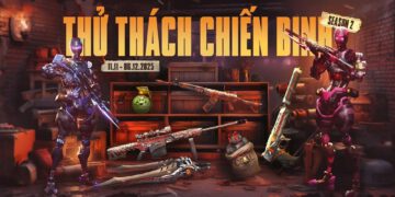 Crossfire mở Thử Thách Chiến Binh Season 2 với phần thưởng Megatron cực hấp dẫn