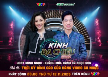Danh ca Ngọc Sơn kể chuyện được cố nhạc sĩ Thế Hiển động viên hát đa dạng dòng nhạc