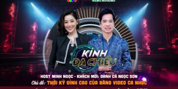 Danh ca Ngọc Sơn kể chuyện được cố nhạc sĩ Thế Hiển động viên hát đa dạng dòng nhạc