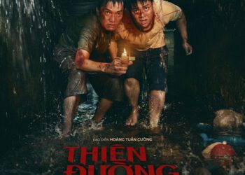 Phim điện ảnh đầu tiên về nạn lừa đảo người Việt ra nước ngoài tung teaser poster