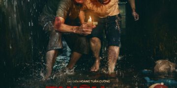 Phim điện ảnh đầu tiên về nạn lừa đảo người Việt ra nước ngoài tung teaser poster