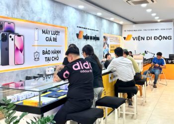 iPhone cũ “lên ngôi” mùa cuối năm, giá chỉ từ 5 triệu đồng