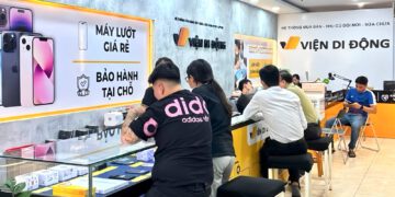 iPhone cũ “lên ngôi” mùa cuối năm, giá chỉ từ 5 triệu đồng