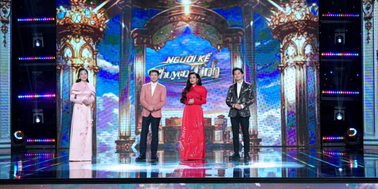 N Ly khiến giám khảo Dương Hồng Loan lần đầu tiết lộ “chuyện tình cảm trước hôn nhân”