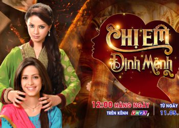 Nữ diễn viên Ấn Độ: “Với bộ phim Chị Em Định Mệnh, tôi thật sự được đối xử như một nàng công chúa”