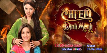 Nữ diễn viên Ấn Độ: “Với bộ phim Chị Em Định Mệnh, tôi thật sự được đối xử như một nàng công chúa”