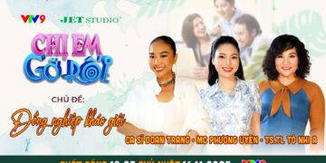 Chị Em Gỡ Rối: Ca sĩ Đoan Trang bày “chiêu” thoát khỏi sự ve vãn của sếp nam