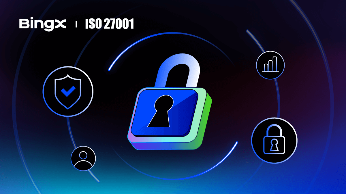 BingX đạt chứng nhận ISO 27001: Chuẩn hóa bảo mật quốc tế, nâng tầm an toàn giao dịch cho 20 triệu người dùng