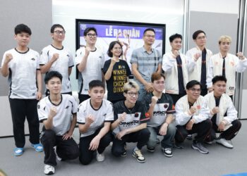 BA ĐỘI TUYỂN VIỆT NAM SẴN SÀNG CHO GIẢI VÔ ĐỊCH THẾ GIỚI PUBG MOBILE 2025 PMGC, HƯỚNG TỚI ASIAN GAMES 20