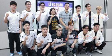 BA ĐỘI TUYỂN VIỆT NAM SẴN SÀNG CHO GIẢI VÔ ĐỊCH THẾ GIỚI PUBG MOBILE 2025 PMGC, HƯỚNG TỚI ASIAN GAMES 20