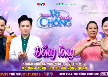 Thuận Vợ Thuận Chồng: Chồng chấp nhận bỏ nghề tài xế để cưới được vợ