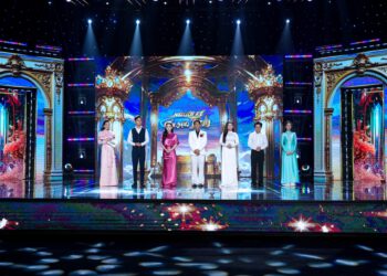 Ca sĩ Nam Cường nhớ lại mối tình đầu khi nghe Tuấn Tú hát Phượng Hồng